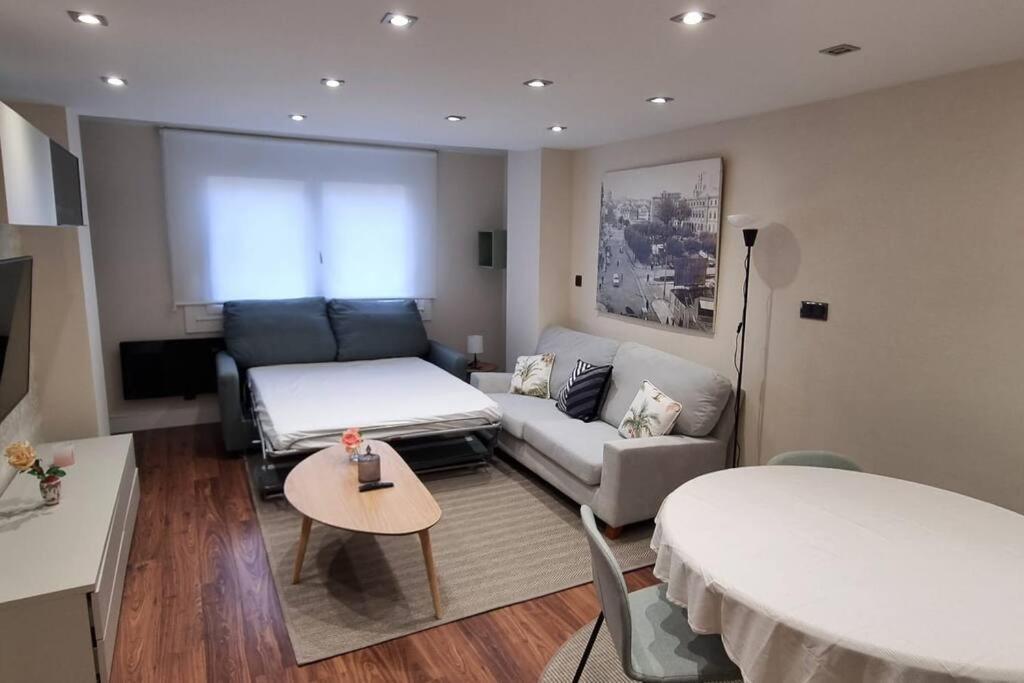 Apartamento Trellis A Coruña Eksteriør billede