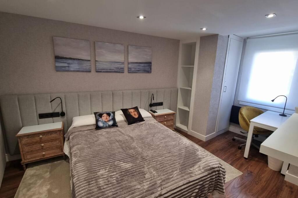 Apartamento Trellis A Coruña Eksteriør billede