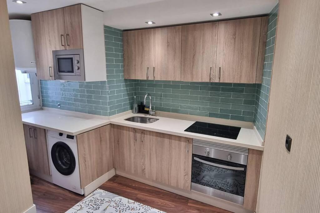 Apartamento Trellis A Coruña Eksteriør billede