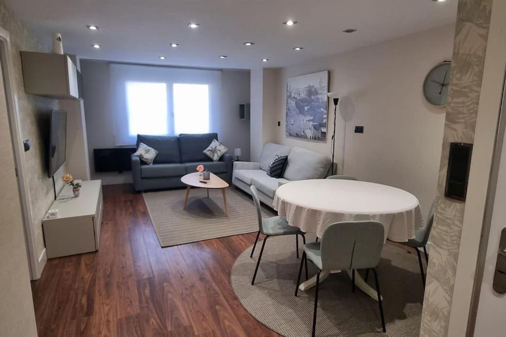 Apartamento Trellis A Coruña Eksteriør billede